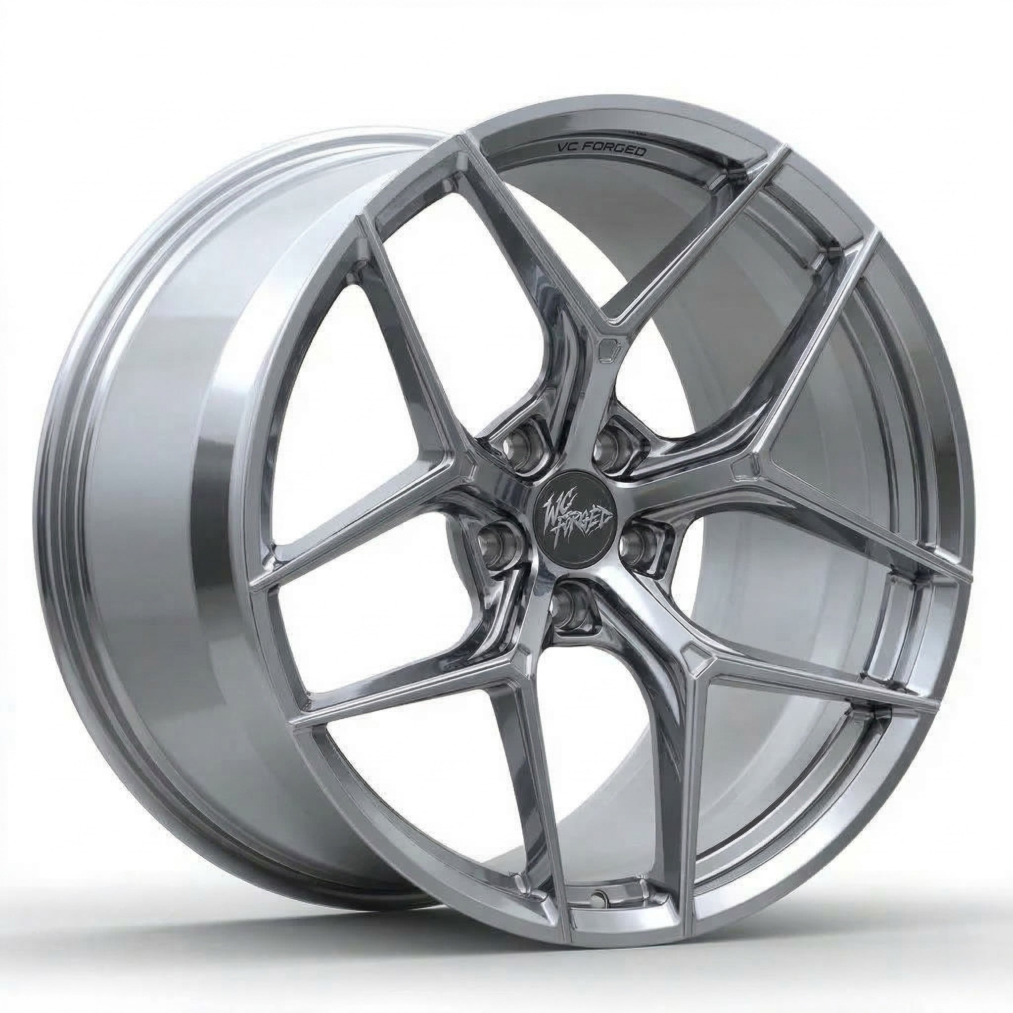 WELD RACING FORGED ALLOY ウェルドレーシング 16インチ 4本 8J/10J8HPCD170約-24 フォード等　(VHH229)クレジットカード QRコード決済可能 Weld Racing Wheel, V-Series, 16 x 16 in, 4.000 in Backspace, 5 x