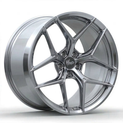 WC Forged WC5 19x10 / 20x12 wheels for C7 Corvette Z06 / Grand Sport / ZR1 - Gem Motorsports