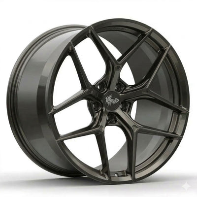 WC Forged WC5 19x10 / 20x12 wheels for C7 Corvette Z06 / Grand Sport / ZR1 - Gem Motorsports