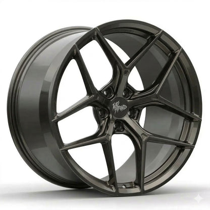 WC Forged WC5 19x10 / 20x12 wheels for C7 Corvette Z06 / Grand Sport / ZR1 - Gem Motorsports