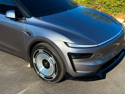 WC Forged WCL1 21x9.5 / 20x10.5 wheels for Tesla Model Y JUNIPER - Gem Motorsports