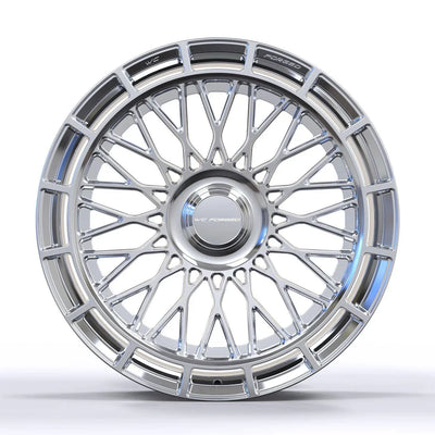 WC - LX10F 20X10 / 21x13 wheels for C8 Corvette Z06 / ZR1 / E - ray - Gem Motorsports