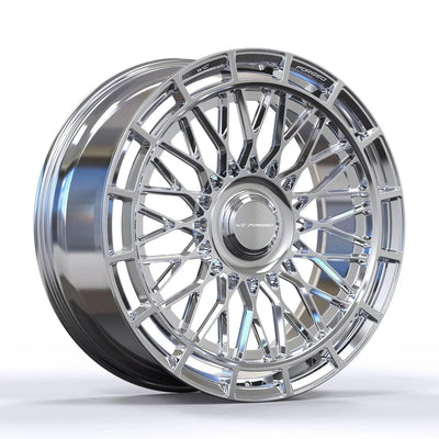 WC - LX10F 20X10 / 21x13 wheels for C8 Corvette Z06 / ZR1 / E - ray - Gem Motorsports