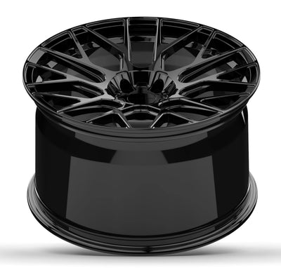 WC Forged WC20 20X10 / 21x13 wheels for C8 Corvette Z06 / ZR1 / E - ray - Gem Motorsports