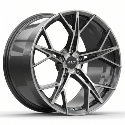 ALT19 Forged 19x8.5 / 20x11 wheels for C8 Corvette Stingray / Z51 - Gem Motorsports