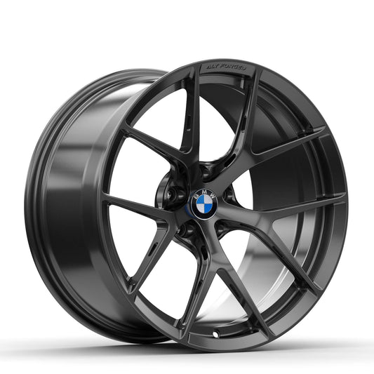 ALT5M Lite Forged 19x9.5 / 20x10.5 wheels for BMW G87 M2 - Gem Motorsports