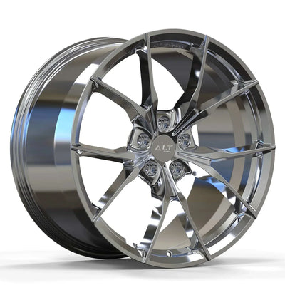 ALT7 Forged wheels 20x9 / 21x12 for C8 Corvette Base / Z51 | ZR1 STYLE - Gem Motorsports