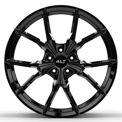 ALT7 Forged wheels 20x9 / 21x12 for C8 Corvette Base / Z51 | ZR1 STYLE - Gem Motorsports