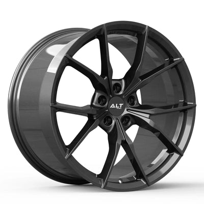 ALT7 Forged 20X10 / 21x13 wheels for C8 Corvette Z06 / ZR1 STYLE - Gem Motorsports