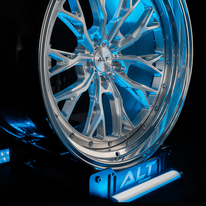 ALT FORGED DLS - 10 2 - Piece wheels 20x10 / 20x11 for BMW M3 G80 | M4 G82 - Gem Motorsports