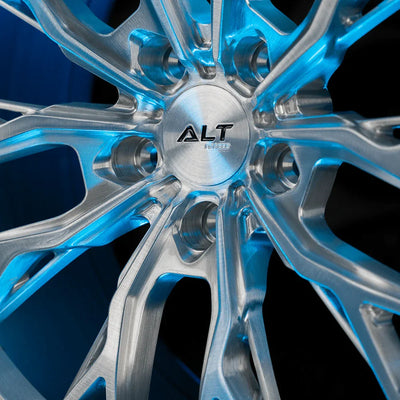 ALT FORGED DLS - 10 2 - Piece wheels 20x10 / 20x11 for BMW M3 G80 | M4 G82 - Gem Motorsports