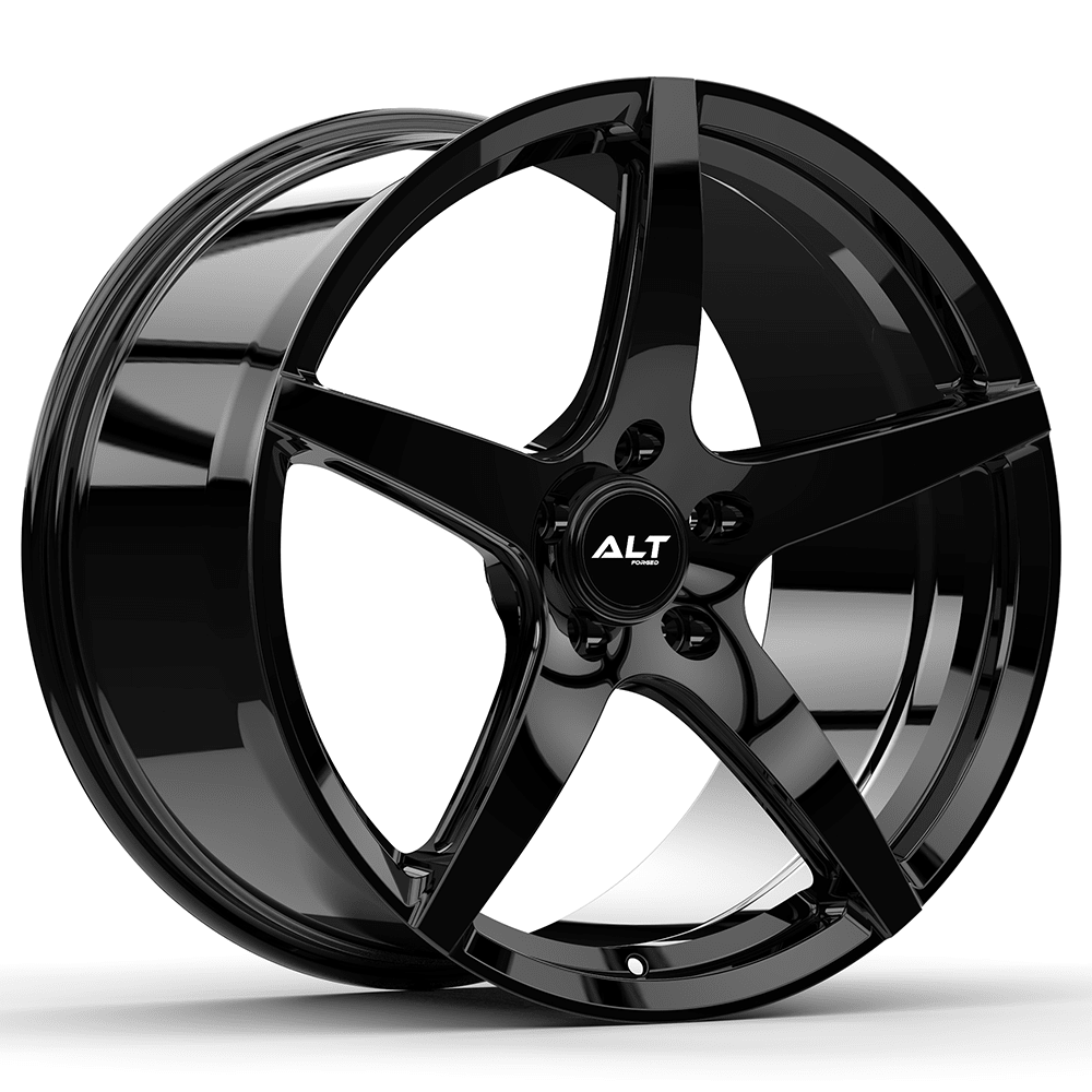 ALT25 Forged wheels 19x9.5 / 20x11 for Ford Mustang GT BOSS 302 SHELBY GT500 - Gem Motorsports
