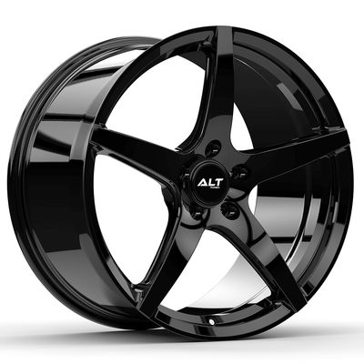 ALT25 Forged wheels 19x9.5 / 20x11 for Ford Mustang GT BOSS 302 SHELBY GT500 - Gem Motorsports
