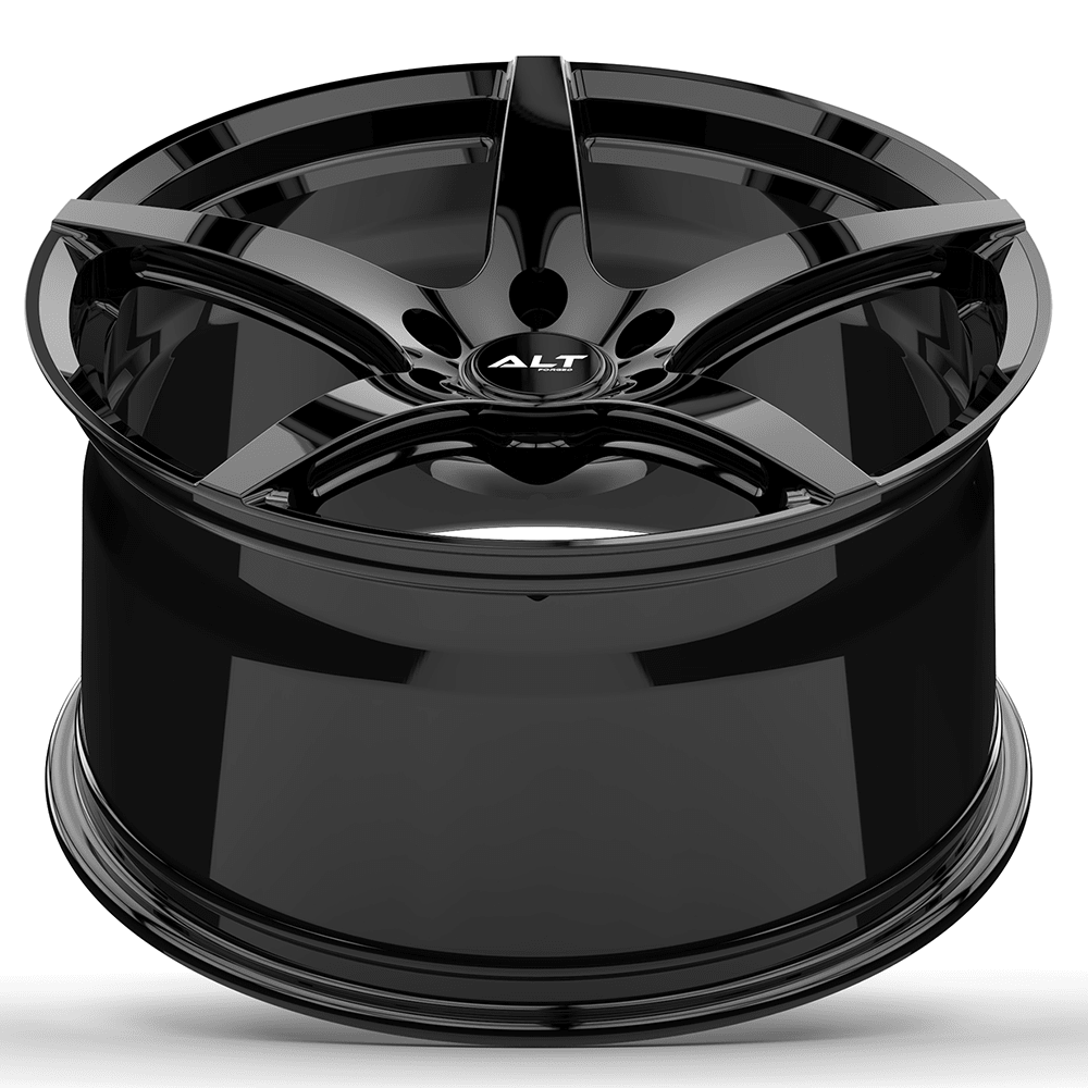 ALT25 Forged wheels 19x9.5 / 20x11 for Ford Mustang GT BOSS 302 SHELBY GT500 - Gem Motorsports