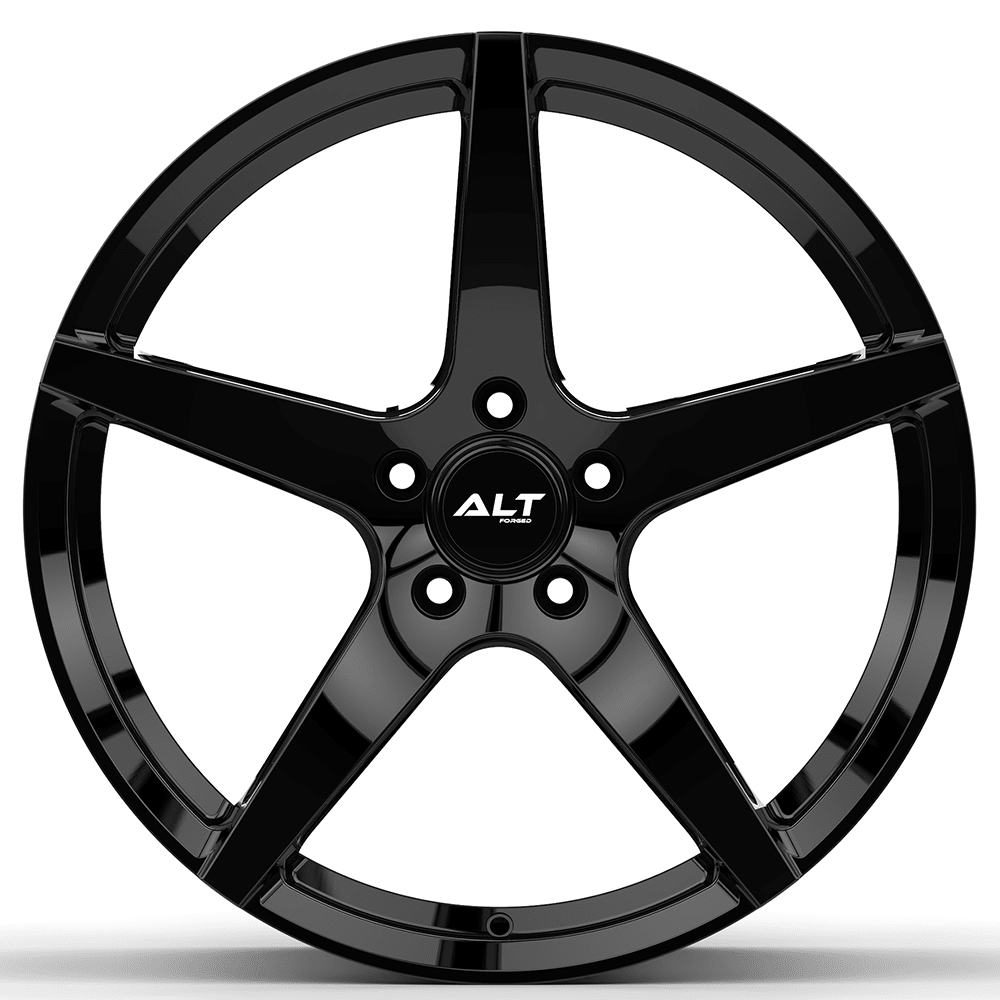 ALT25 Forged wheels 19x9.5 / 20x11 for Ford Mustang GT BOSS 302 SHELBY GT500 - Gem Motorsports