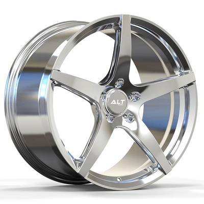ALT25 Forged wheels 19x9.5 / 20x11 for Ford Mustang GT BOSS 302 SHELBY GT500 - Gem Motorsports