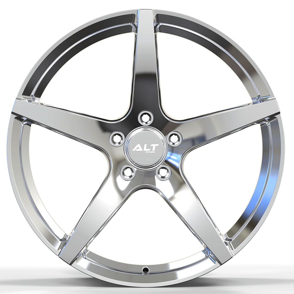 ALT25 Forged wheels 19x9.5 / 20x11 for Ford Mustang GT BOSS 302 SHELBY GT500 - Gem Motorsports