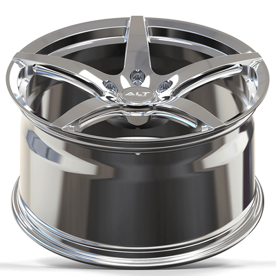 ALT25 Forged wheels 19x9.5 / 20x11 for Ford Mustang GT BOSS 302 SHELBY GT500 - Gem Motorsports