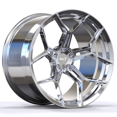 ALT10S Forged 19x8.5 / 20x11 wheels for C8 Corvette Stingray / Z51 - Gem Motorsports