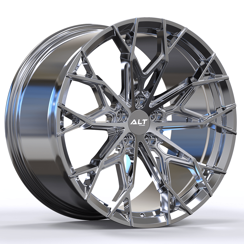 ALT Forged ALT14 19x10 / 20x12 wheels for C7 Corvette Z06 / Grand