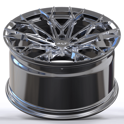 ALT Forged ALT14 20x9 / 21x12 wheels for Mclaren 720S 720 570 - Gem Motorsports