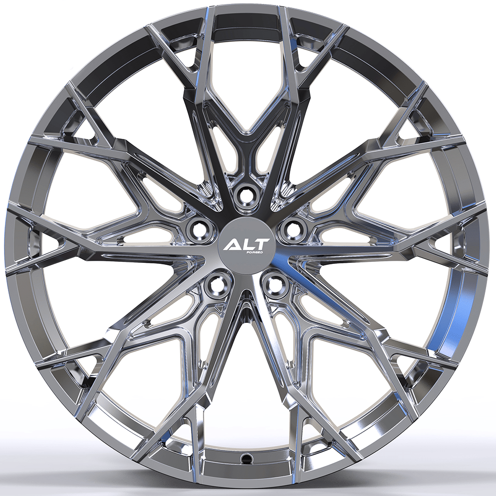 ALT Forged ALT14 20x9 / 21x12 wheels for Mclaren 720S 720 570 - Gem Motorsports
