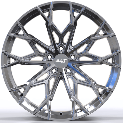 ALT Forged ALT14 20x9 / 21x12 wheels for Mclaren 720S 720 570 - Gem Motorsports