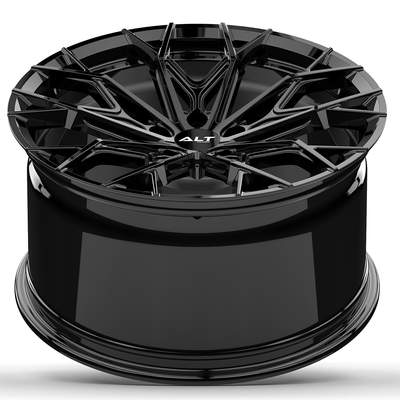 ALT Forged ALT14 20x9 / 21x12 wheels for Mclaren 720S 720 570 - Gem Motorsports