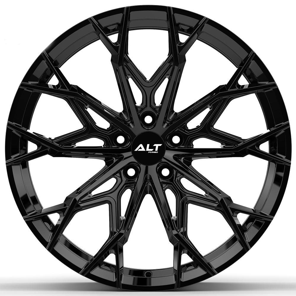 ALT Forged ALT14 20x9 / 21x12 wheels for Mclaren 720S 720 570 - Gem Motorsports