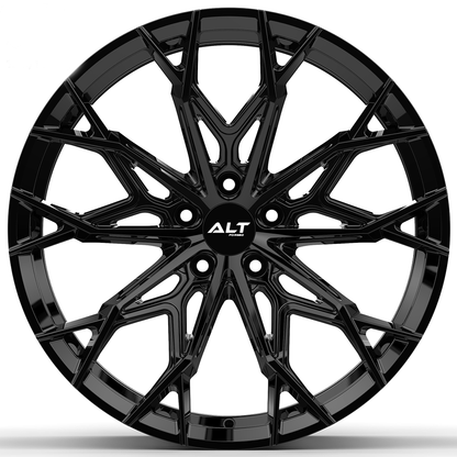 ALT Forged ALT14 20x9 / 21x12 wheels for Mclaren 720S 720 570 - Gem Motorsports