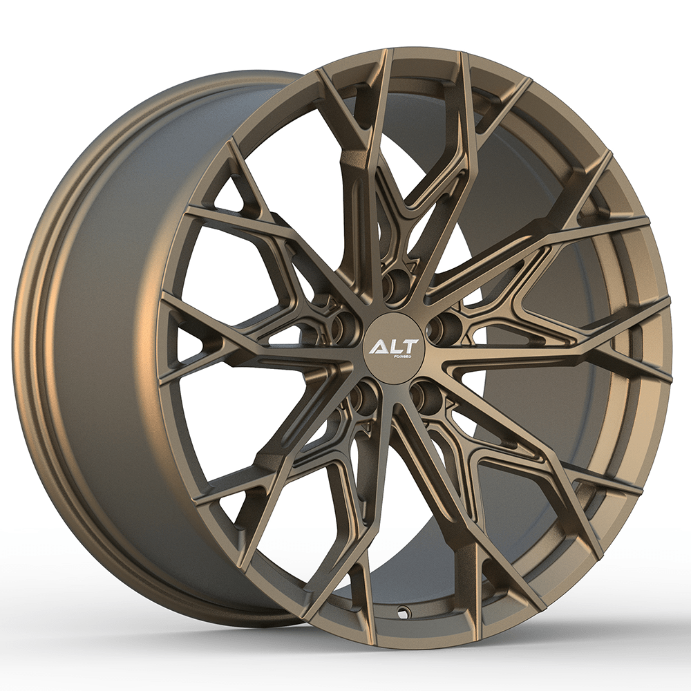 ALT Forged ALT14 19x10 / 20x12 wheels for C7 Corvette Z06 / Grand
