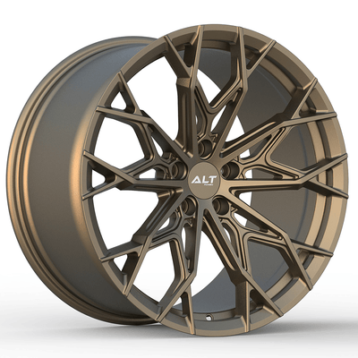 ALT Forged ALT14 20x9 / 21x12 wheels for Mclaren 720S 720 570 - Gem Motorsports