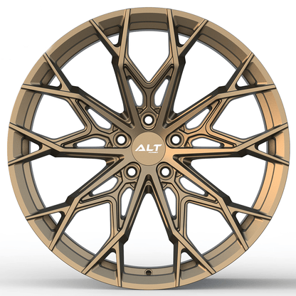 ALT Forged ALT14 20x9 / 21x12 wheels for Mclaren 720S 720 570 - Gem Motorsports