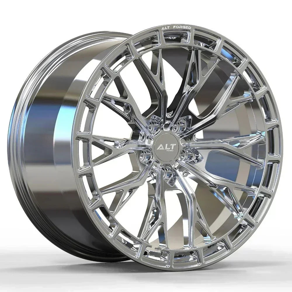 ALT RSL-10 Forged 20x10.5 / 20x11.5 wheels for Cadillac CT5-V / Blackw ...