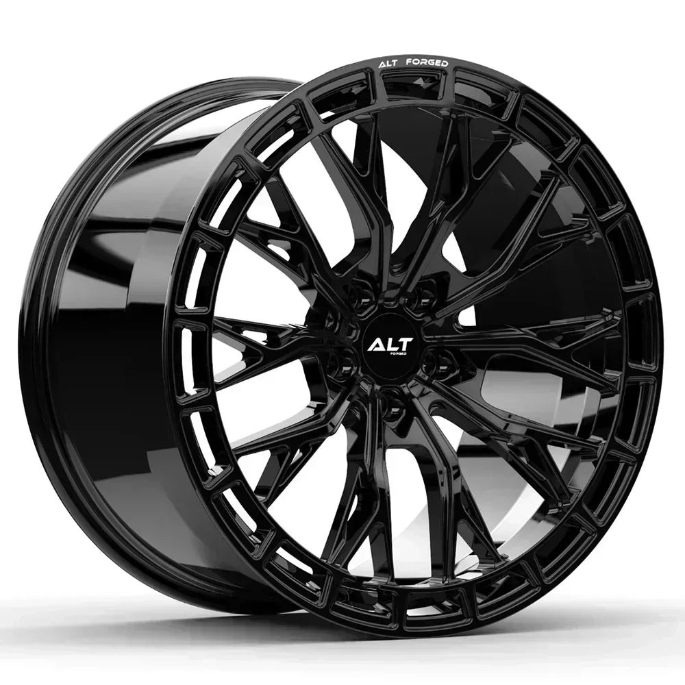 ALT RSL-10 Forged wheels 20x10 / 20x11 for Ford Mustang GT, Dark Horse ...