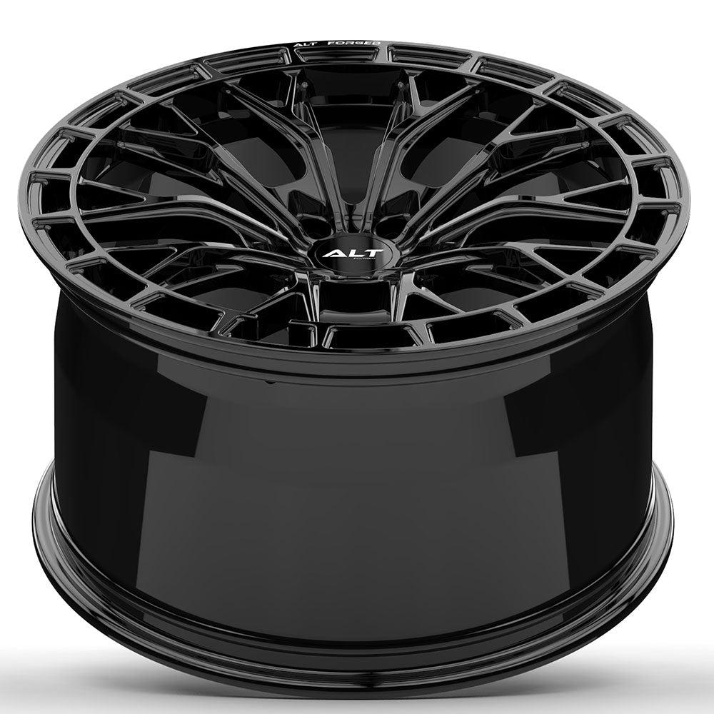 ALT RSL - 10 Forged 19x10 / 20x12 wheels for C6 Corvette Z06 / Grand Sport / ZR1 - Gem Motorsports