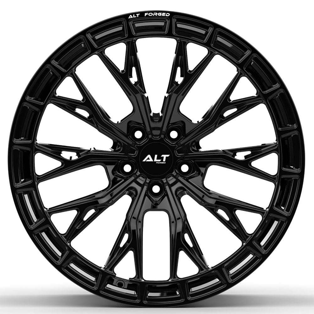 ALT RSL - 10 Forged 19x10 / 20x12 wheels for C6 Corvette Z06 / Grand Sport / ZR1 - Gem Motorsports