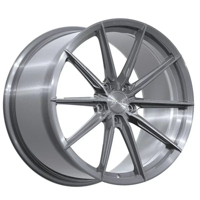 ALT22 Forged 20x9 / 21x12 wheels for Lamborghini Huracan EVO LP Tecnica - Gem Motorsports