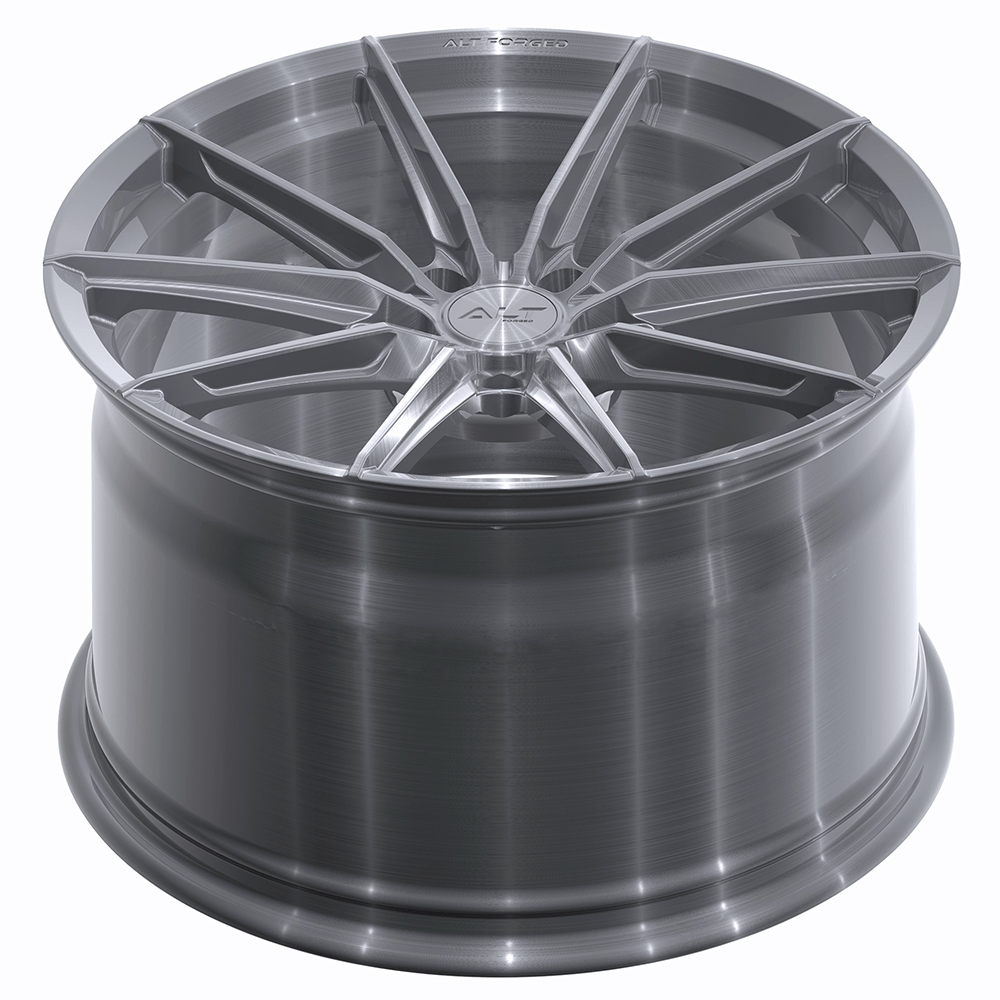ALT22 Forged 20x9 / 21x12 wheels for Lamborghini Huracan EVO LP Tecnica - Gem Motorsports