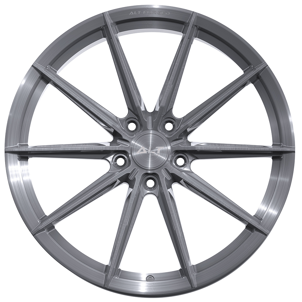 ALT22 Forged 20x9 / 21x12 wheels for Lamborghini Huracan EVO LP Tecnica - Gem Motorsports