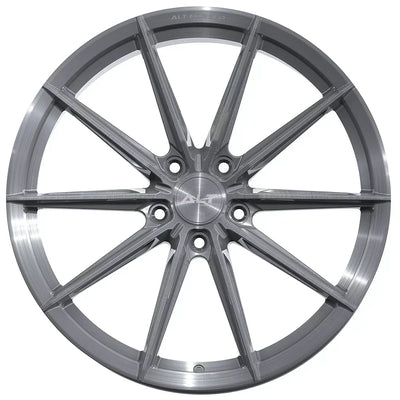 ALT22 Forged 20x9 / 21x12 wheels for Lamborghini Huracan EVO LP Tecnica - Gem Motorsports