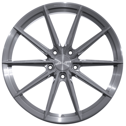 ALT22 Forged 20x9 / 21x12 wheels for Lamborghini Huracan EVO LP Tecnica - Gem Motorsports
