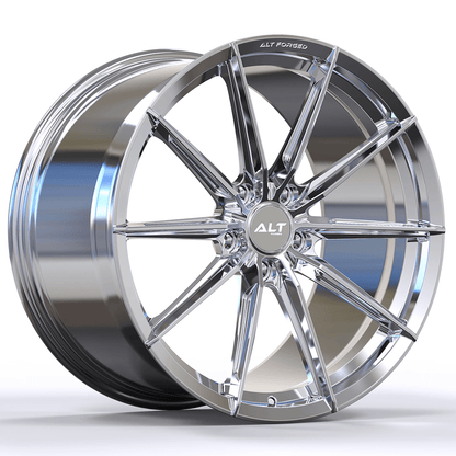 ALT22 Forged 20x9 / 21x12 wheels for Lamborghini Huracan EVO LP Tecnica - Gem Motorsports