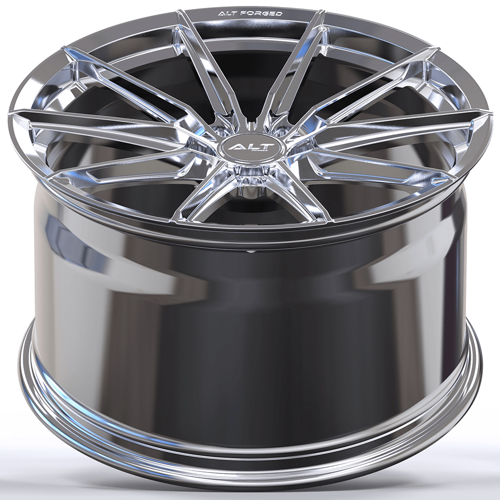 ALT22 Forged 20x9 / 21x12 wheels for Lamborghini Huracan EVO LP Tecnica - Gem Motorsports