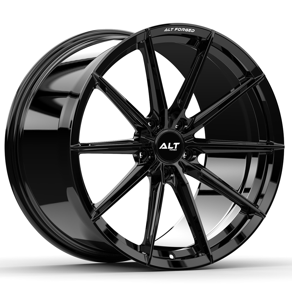 ALT22 Forged 20x9 / 21x12 wheels for Lamborghini Huracan EVO LP Tecnica - Gem Motorsports
