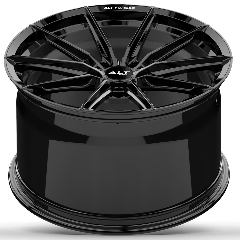 ALT22 Forged 20x9 / 21x12 wheels for Lamborghini Huracan EVO LP Tecnica - Gem Motorsports