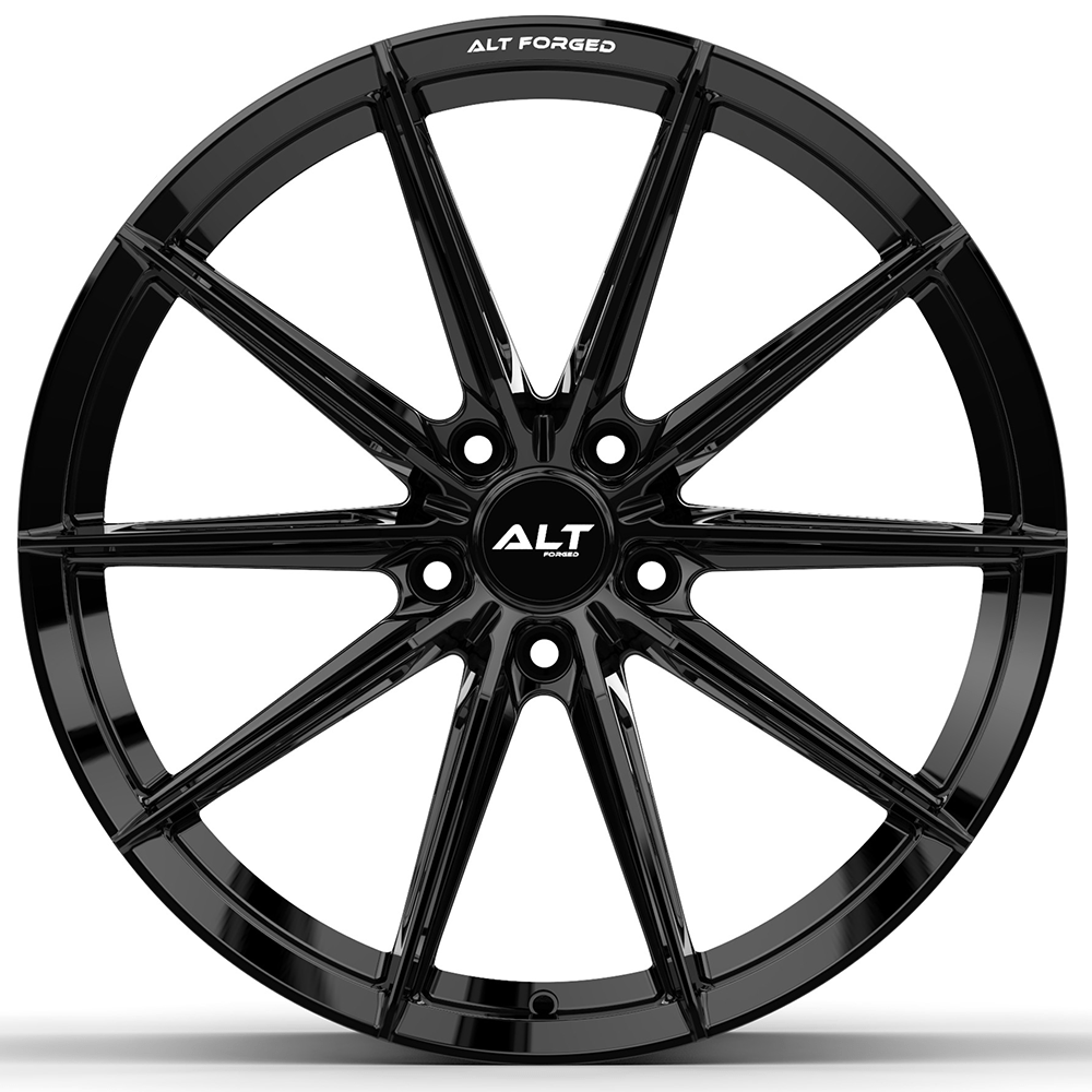 ALT22 Forged 20x9 / 21x12 wheels for Lamborghini Huracan EVO LP Tecnica - Gem Motorsports