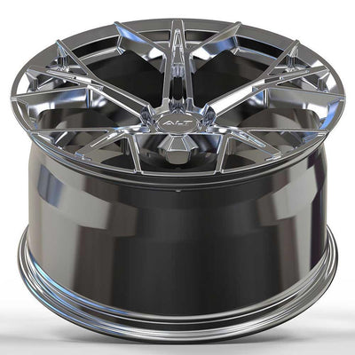 ALT19 Forged 19x10 / 20x12 wheels for C6 Corvette Z06 / Grand Sport / ZR1 - Gem Motorsports