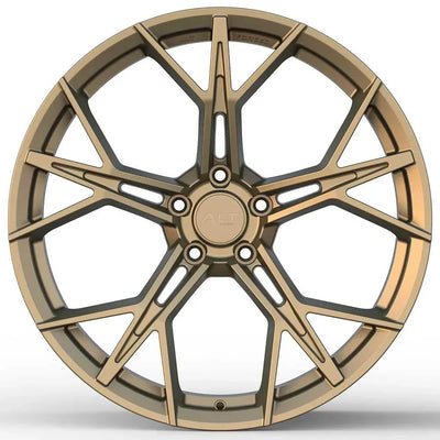 ALT19 Forged 19x10 / 20x12 wheels for C6 Corvette Z06 / Grand Sport / ZR1 - Gem Motorsports