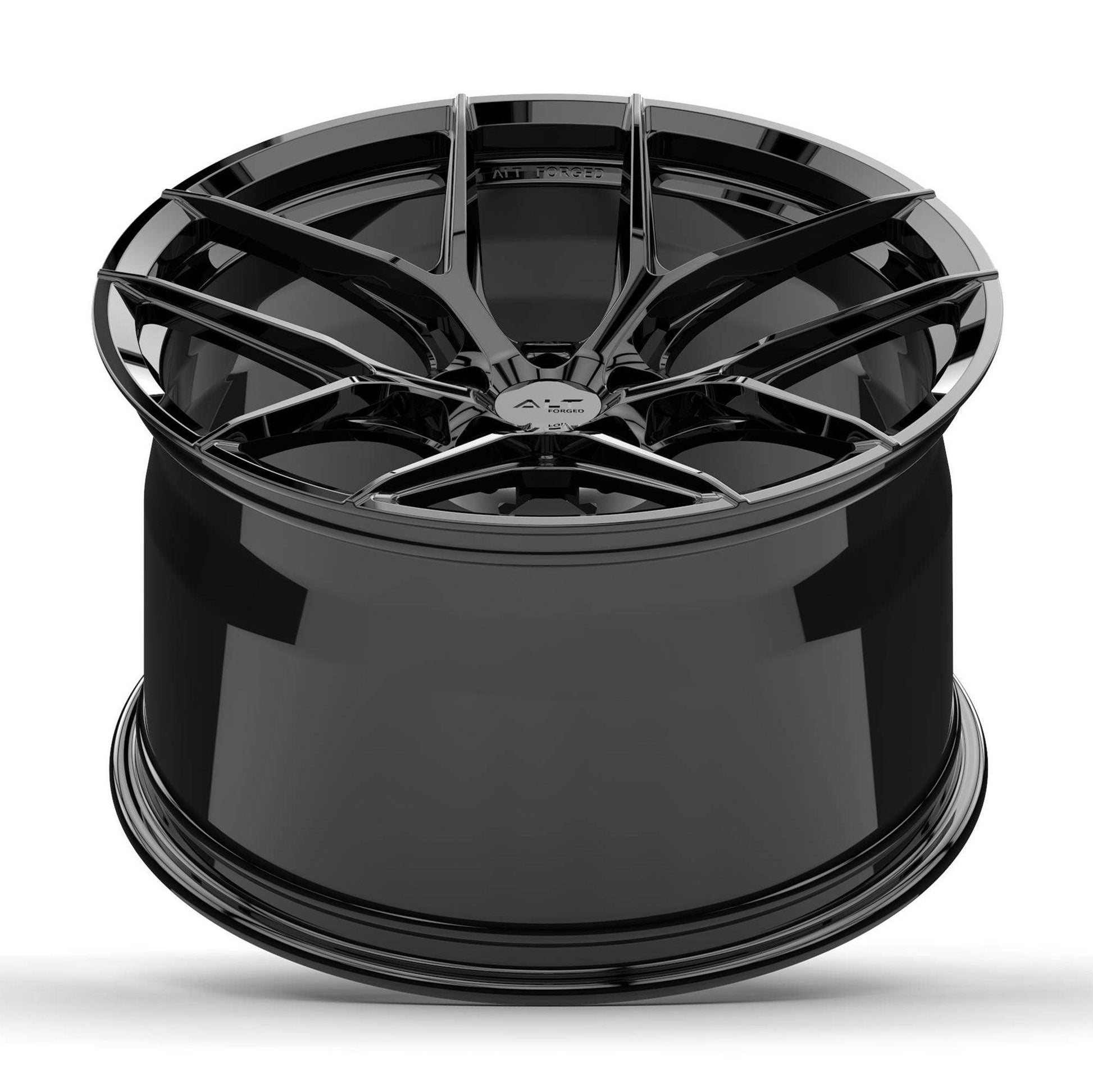 ALT5 Forged 20X10 / 21x13 wheels for C8 Corvette Z06 - Gem Motorsports